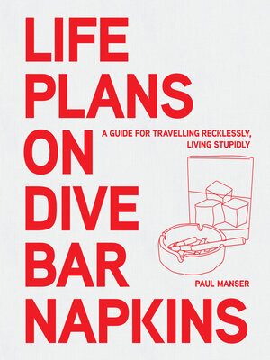 cover image of Life Plans on Dive Bar Napkins